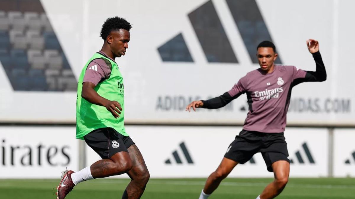 فينيسيوس يدخل دائرة الجدل مجددًا ويواجه توترًا في ريال مدريد