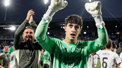 ريال مدريد يُضَمِّ خافي نافارو بعد تألقه في نهائي دوري الشباب الأوروبي