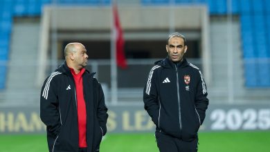 الأهلي يُقرر مصير يوسف بلعمري بعد انتهاء الموسم بشأن العروض الخارجية