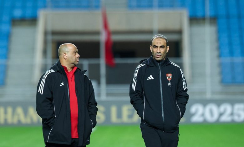 الأهلي يُقرر مصير يوسف بلعمري بعد انتهاء الموسم بشأن العروض الخارجية