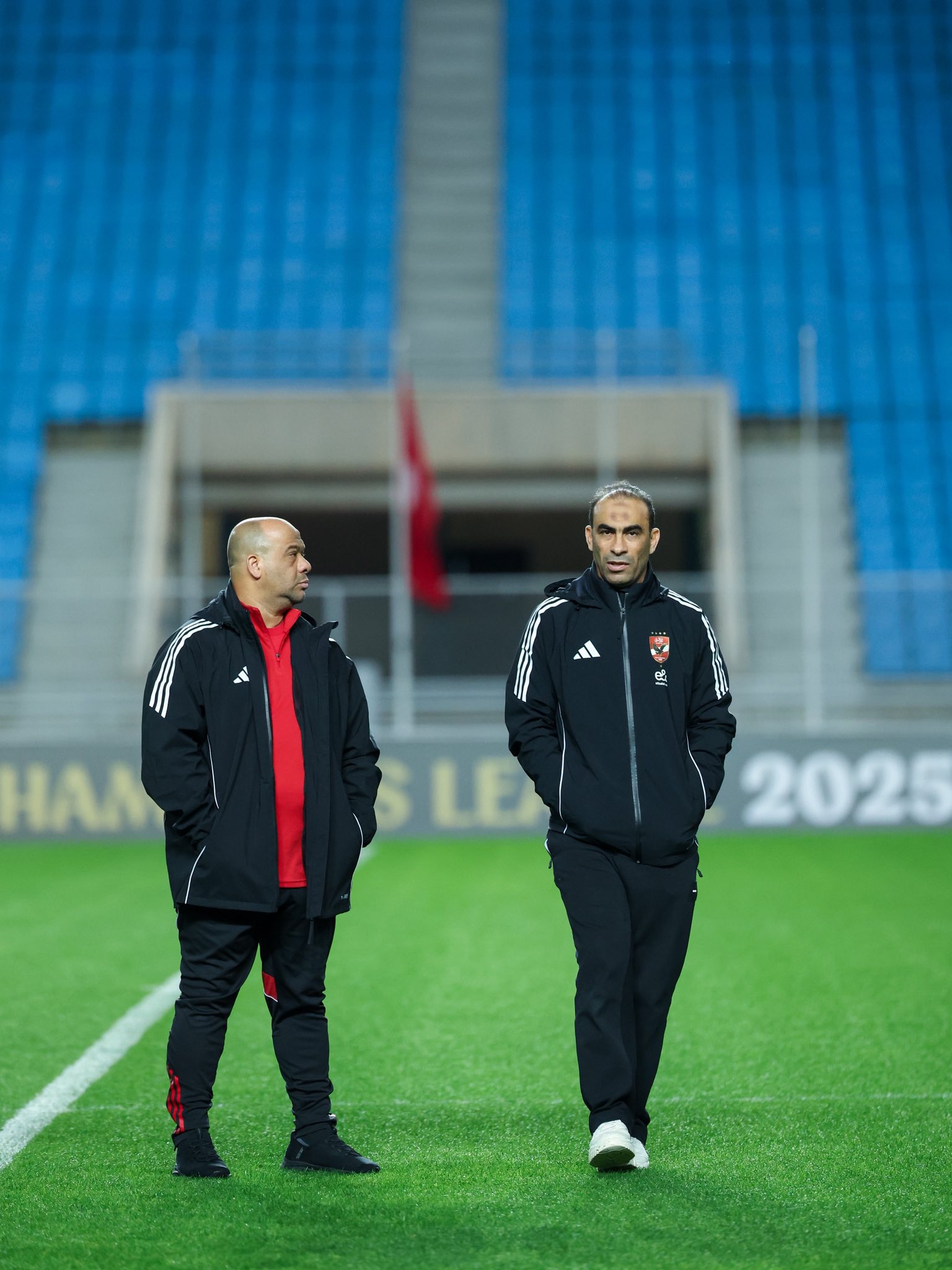 الأهلي يُقرر مصير يوسف بلعمري بعد انتهاء الموسم بشأن العروض الخارجية