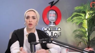 ​نيرة الأحمر توضح حقيقة تصريحاتها بشأن مواجهة اتحاد العاصمة الجزائري في نهائي الكونفدرالية