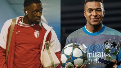 مبابي يتعرض لتهديد جديد في صدارة الهدافين ومهاجم موناكو يتألق