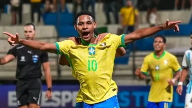 مانشستر يونايتد يُنافس برشلونة على ضم موهبة بالميراس كونسيساو