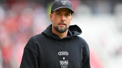 ريال مدريد يُراقب سيباستيان هونيس مدرب شتوتجارت للمرحلة المقبلة