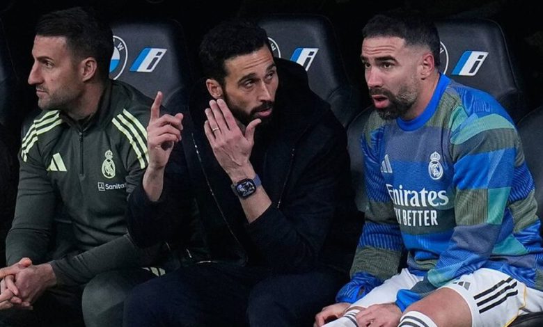 ريال مدريد يُواجه أزمة مع كارفاخال وأربيلوا في قلب الجدل الرياضي
