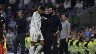 بيلينجهام يُثير الجدل بعد تبديله أمام ألافيس وأربيلوا يُوضح السبب