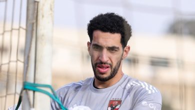 الأهلي يُنفي انتقال مصطفى شوبير إلى جيرونا مقابل 5 ملايين دولار