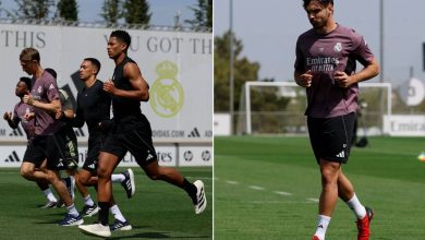 أسينسيو يعود إلى فالديبيباس بعد أسبوع من العلاج وتحديات صحية