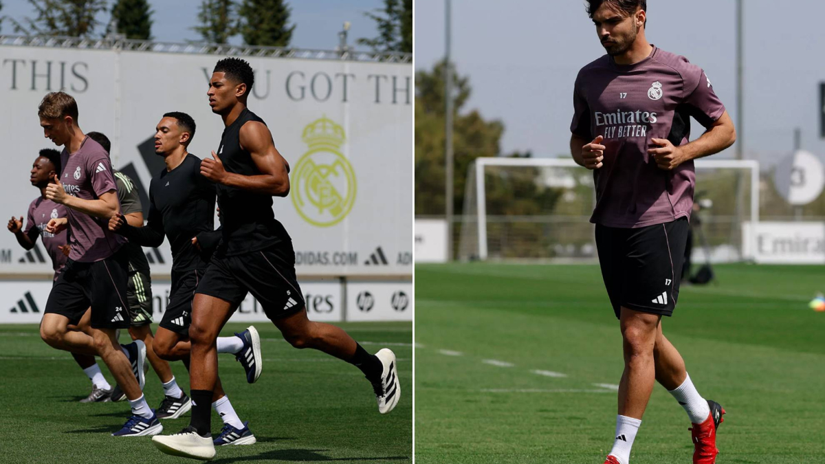 أسينسيو يعود إلى فالديبيباس بعد أسبوع من العلاج وتحديات صحية