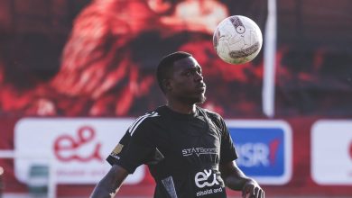 الأهلي يحسم قرار رحيل أحمد عيد بعد تقييم صفقات الشتاء