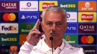 ريال مدريد يُعيد التفكير في جوزيه مورينيو وسط تغيير محتمل في المدربين