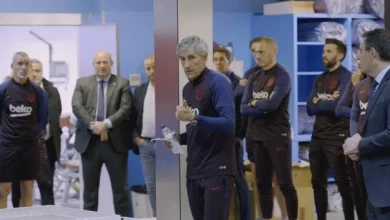 سيتين يكشف أسرار تجربته مع برشلونة وسبب إقالته المفاجئة