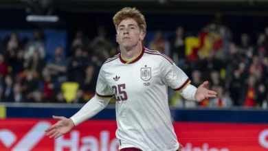 ريال مدريد يُحكم السيطرة على فيكتور مونيوز لمنع انتقاله إلى برشلونة