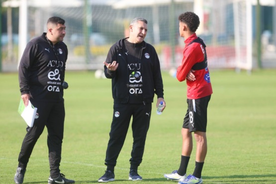 ‏منتخب مصر للناشئين يواجه الجزائر وديًا استعداداً لأمم أفريقيا