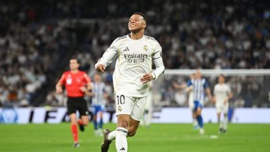 مبابي في مأزق الكلاسيكو بعد إنذار واحد.. ريال مدريد يترقب الأحداث