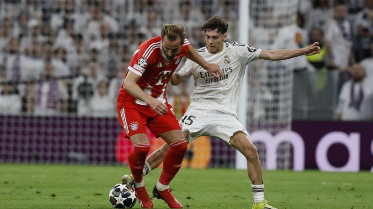 تياجو بيتارتش يُواجه قرارًا جديدًا مع ريال مدريد بعد تراجع أدائه