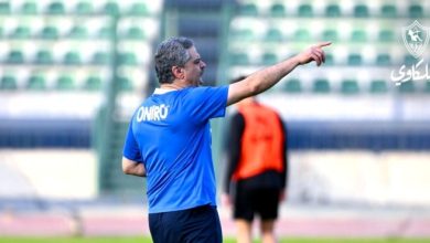 قرار "ممنوع اللمس".. معتمد جمال يرفض المجازفة أمام بيراميدز