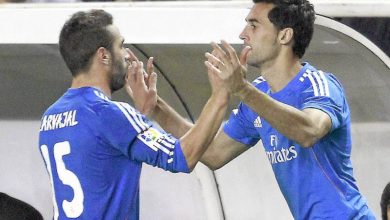 كارفاخال يُواجه غيرة أربيلوا، وكانيساريس يكشف التفاصيل المثيرة