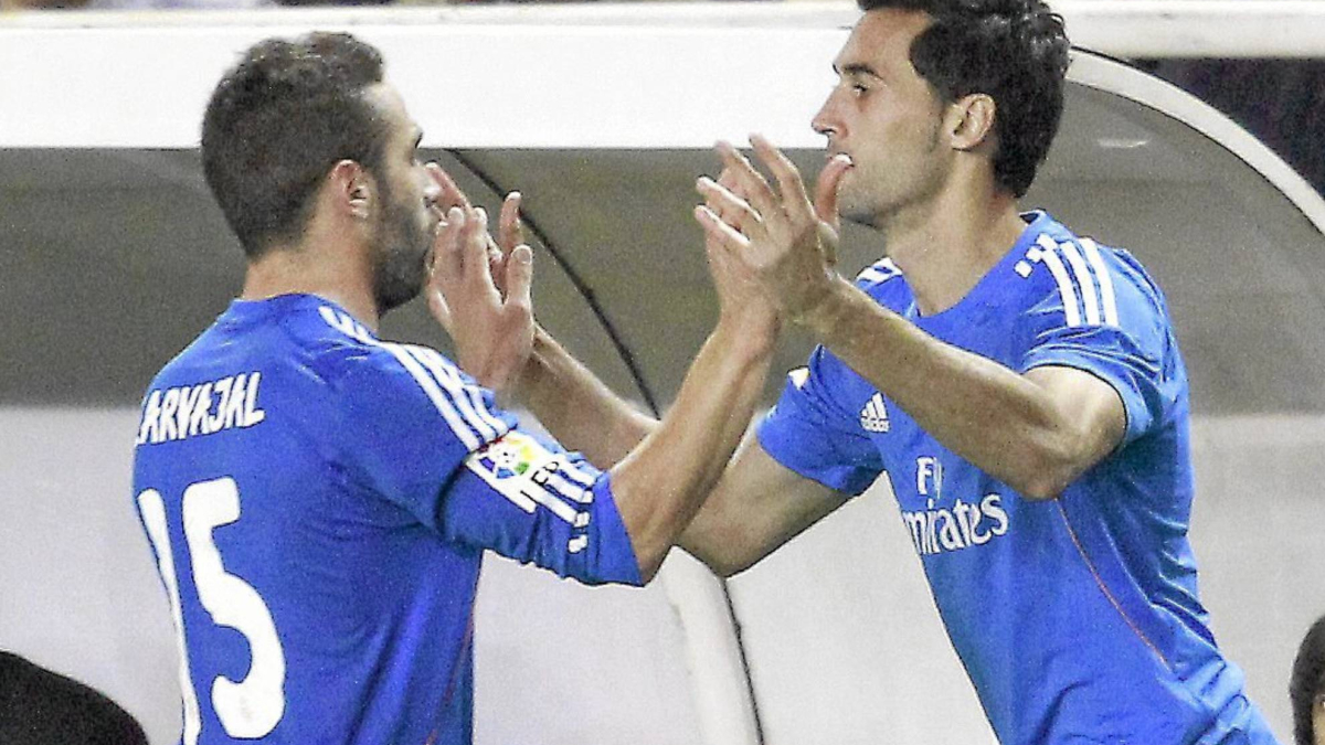 كارفاخال يُواجه غيرة أربيلوا، وكانيساريس يكشف التفاصيل المثيرة