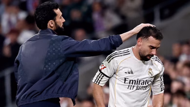 ريال مدريد يُفجر الجدل حول كارفاخال: لماذا لا يُمنح الفرصة؟