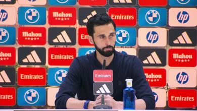 أربيلوا يتعرض لانتقادات شديدة بسبب تصريحاته حول كارفاخال