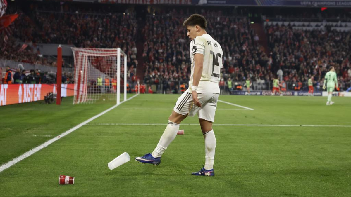 ريال مدريد يُفجر قلقًا بشأن موقف أردا جولر قبل مواجهة بيتيس