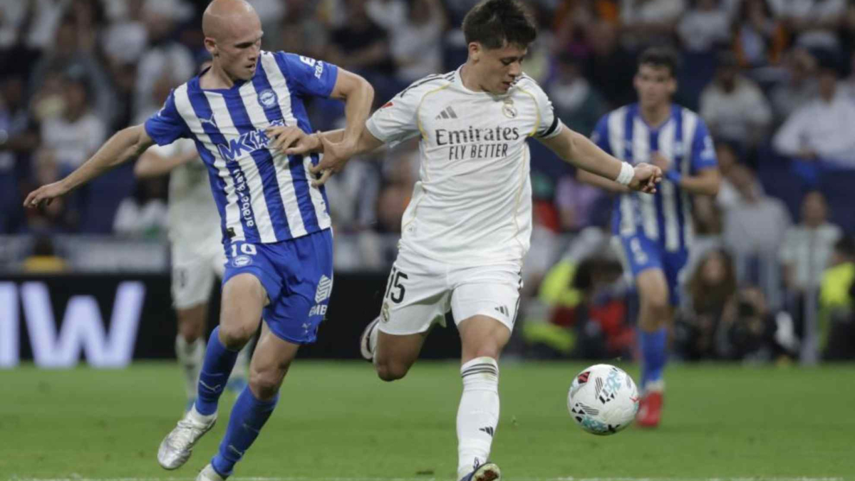 إصابة أردا جولر تُحبط آمال ريال مدريد في نهاية الموسم