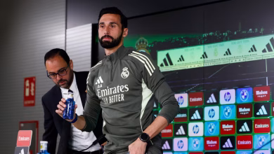 أربيلوا يُدافع عن كارفاخال ويؤكد: لا دوافع شخصية في اختياراتي