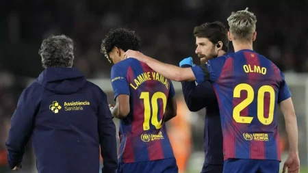 لامين يامال يغيب عن برشلونة لكنه يُشارك في كأس العالم المقبل