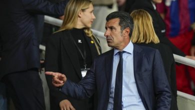 فيجو يُدافع عن كارفاخال: قائد ريال مدريد يستحق الاحترام الكامل