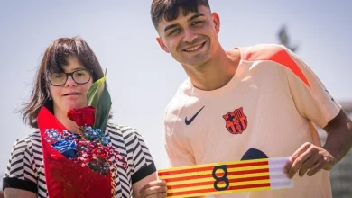 بيدري يستقبل هدية مميزة تقوده نحو نهائي دوري الأبطال 2027