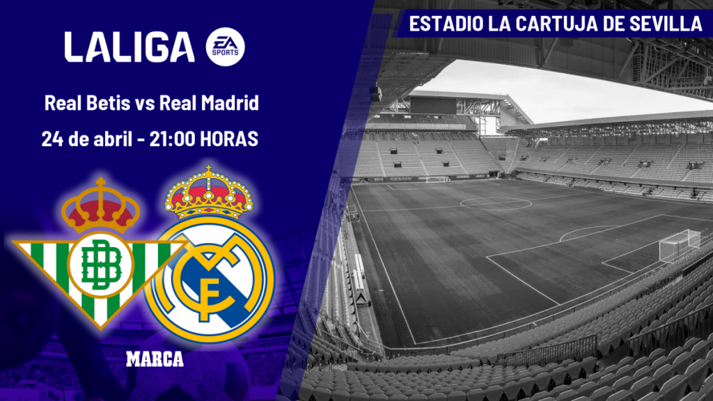 ريال مدريد يُواجه ريال بيتيس في اختبار ضغط جديد بالدوري الإسباني