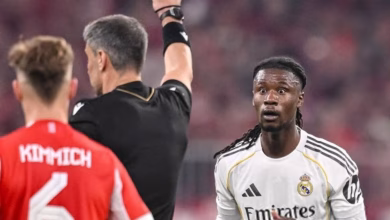 تشيفرين: الأندية تشتكي من التحكيم فقط عند الضرر