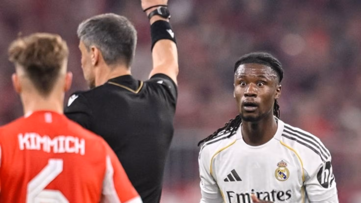 تشيفرين: الأندية تشتكي من التحكيم فقط عند الضرر