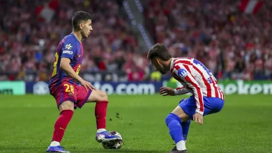 فرصة جديدة تُتاح لرووني باردغجي مع برشلونة بعد إصابة يامال