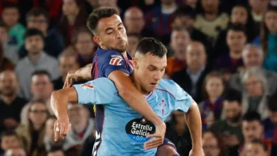 برشلونة يُحذر: أرقام سيلتا تُظهر مشكلة في الأداء الهجومي