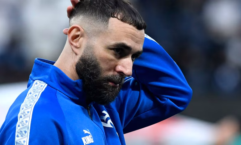 تصريحات بنزيما عن ريال مدريد وباريس سان جيرمان