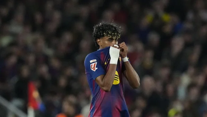 لامين يامال يتعافى بخطة بارشلونة لتجنب انتكاسة أكبر