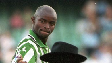 فينيدي جورج ريال مدريد