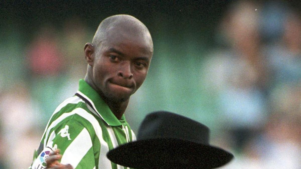 فينيدي جورج ريال مدريد