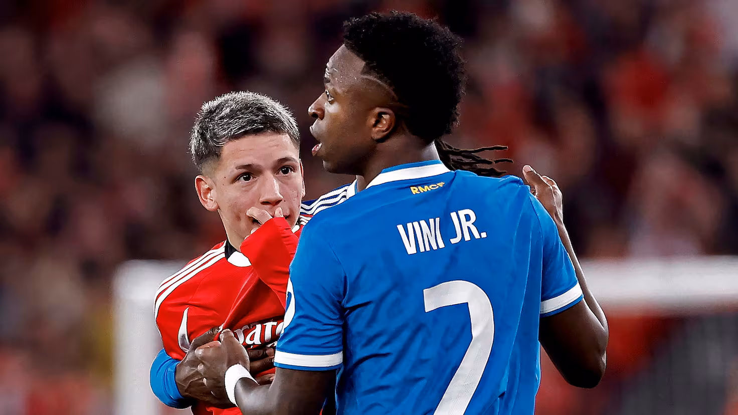 عقوبة بريستياني ضد فينيسيوس