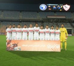 موعد مباراة الزمالك القادمة أمام إنبي في الدوري