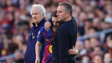 غافي يُبهر فليك ويصبح أحد قادة برشلونة في المستقبل