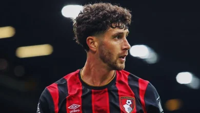 برشلونة يُغلق ملف المدافع ماركوس سينيسي ويستعد لتعاقدات جديدة