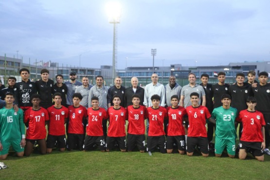 منتخب مصر للناشئين يفوز على الجزائر ودياً استعدادا لكأس الأمم الإفريقية