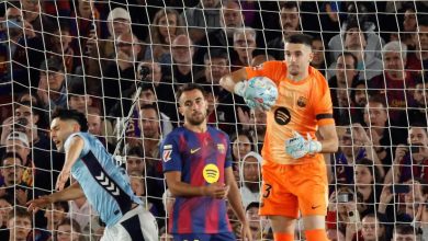 برشلونة يسعى لكسر رقم قياسي جديد أمام خيتافي بعد 13 مباراة نظيفة