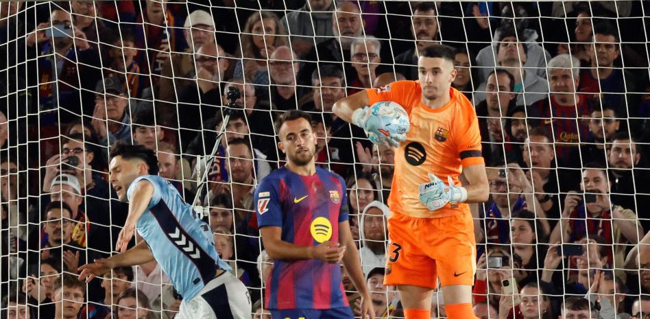 برشلونة يسعى لكسر رقم قياسي جديد أمام خيتافي بعد 13 مباراة نظيفة