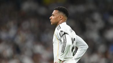 إصابة مبابي