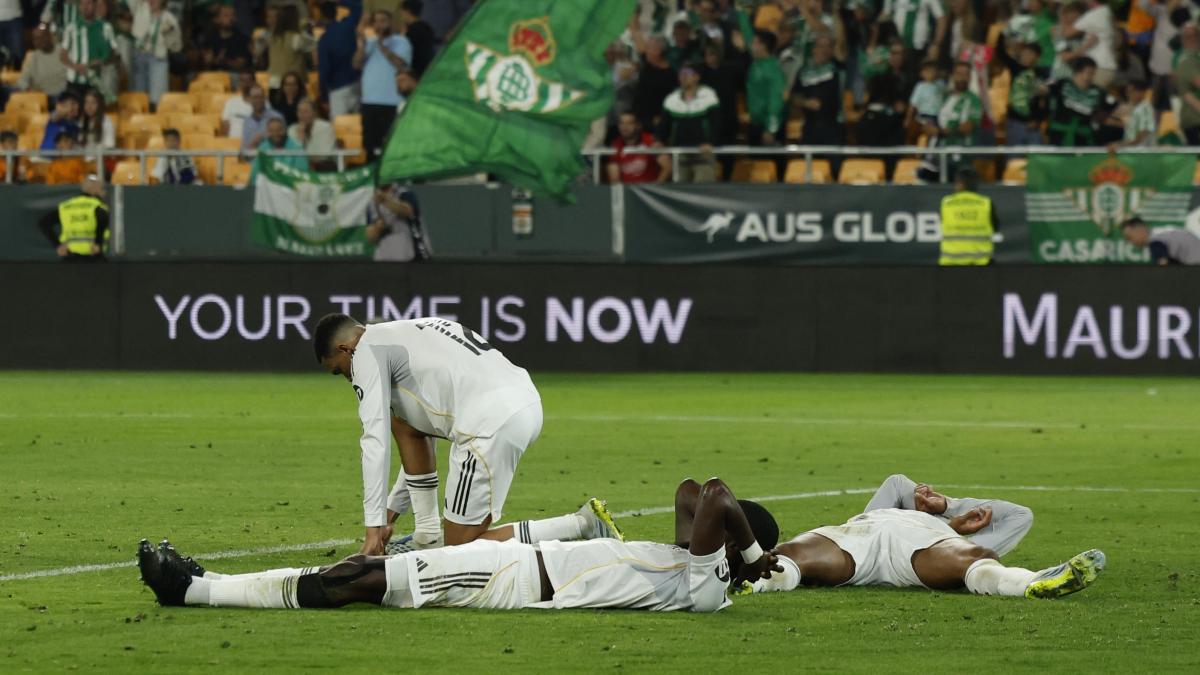 بولي رينكون يهاجم ريال مدريد